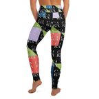 CaRaUaNa Leggings SPORT Green Black Carauana Store