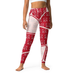 CaRaUaNa Leggings SPORT KiKi Hot Carauana Store