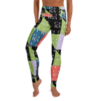 CaRaUaNa Leggings SPORT Green Black Carauana Store