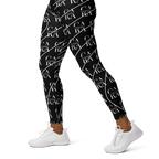 CaRaUaNa Leggings SPORT black LUX Carauana Store