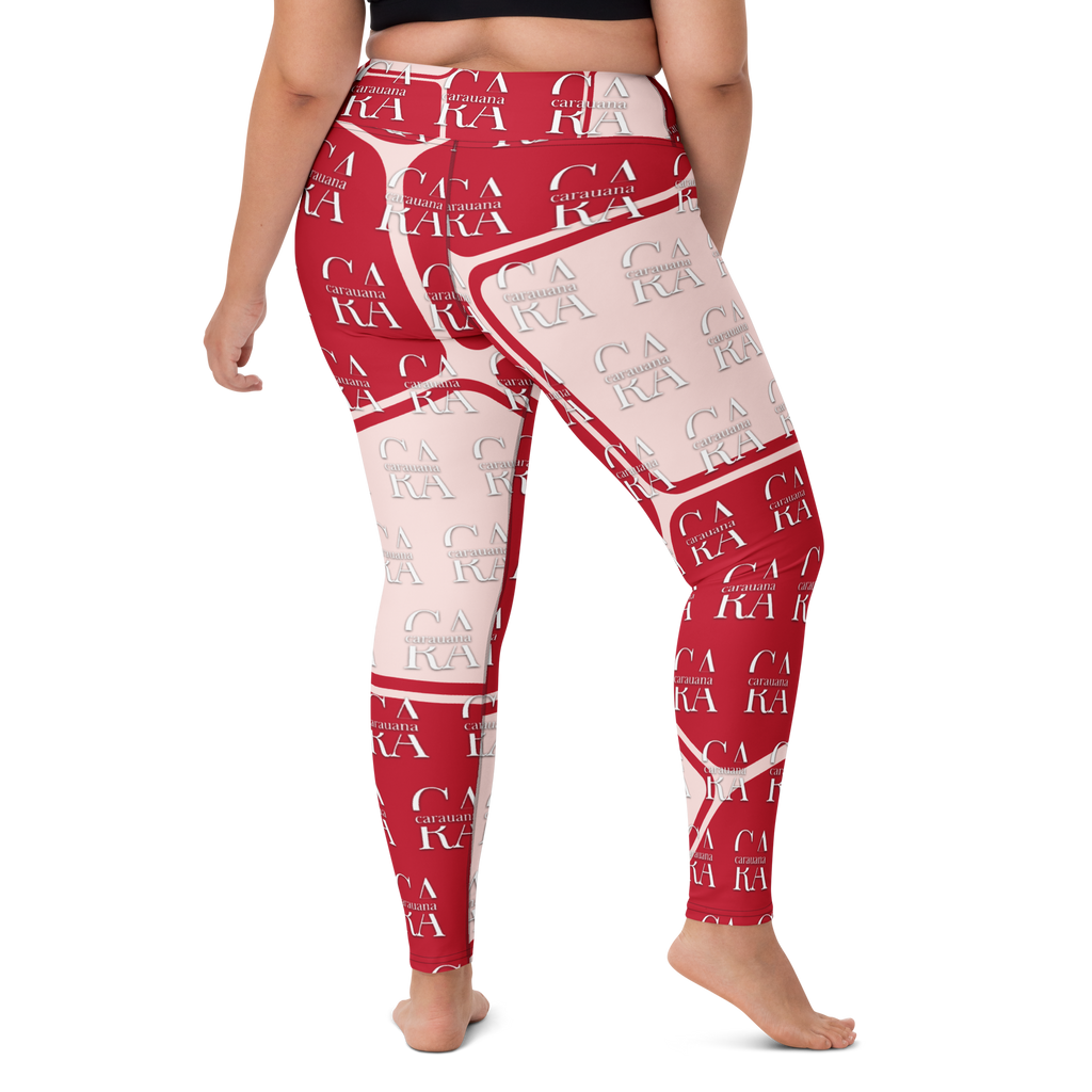 CaRaUaNa Leggings SPORT KiKi Hot Carauana Store