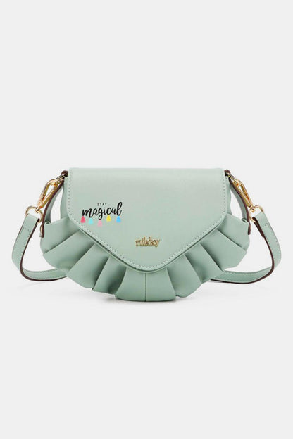Nicole Lee USA Graphic Crossbody Bag Carauana Store