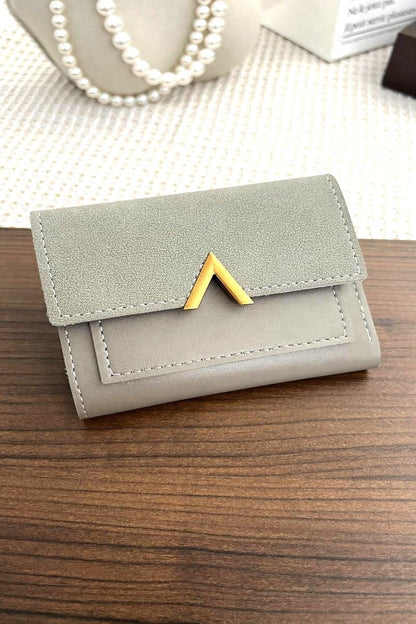 Zenana Compact Trifold Wallet Carauana Store