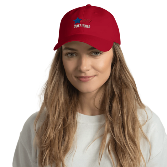 Carauana Caps Original Lady Carauana Store