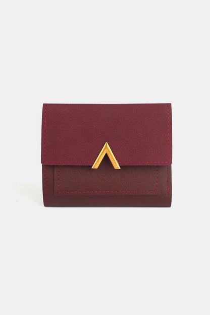 Zenana Compact Trifold Wallet Carauana Store