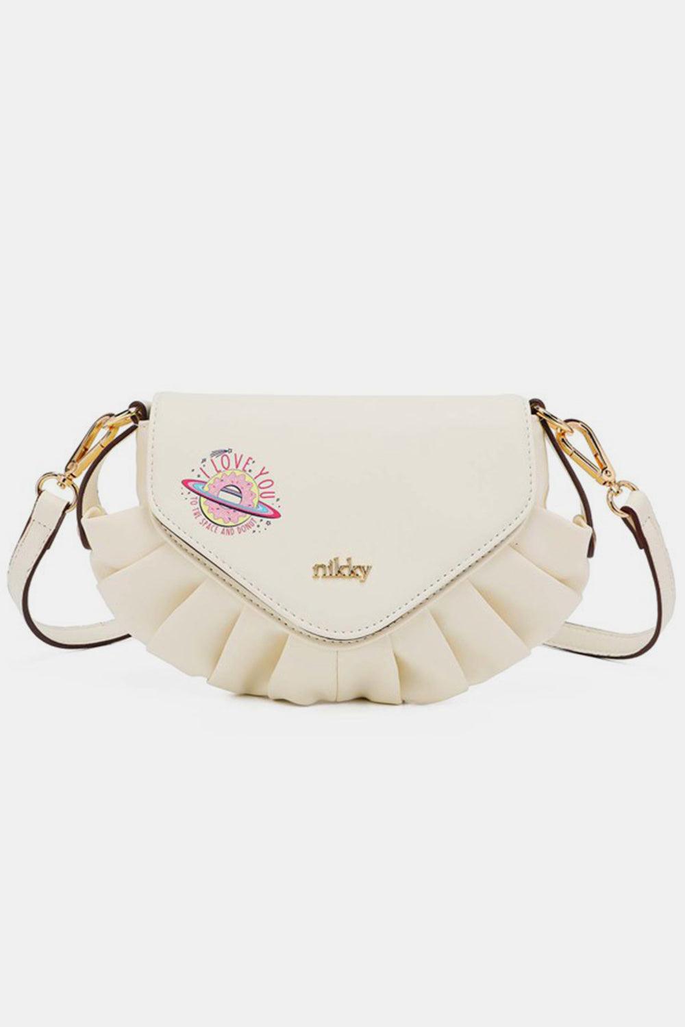 Nicole Lee USA Graphic Crossbody Bag Carauana Store