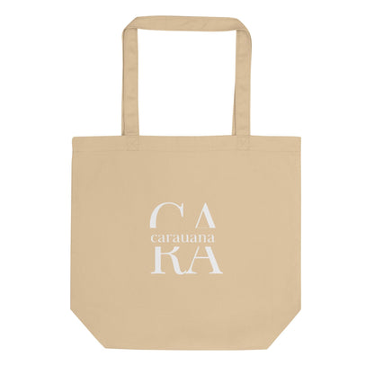 CRAUANA Eco Tote Bag Beige