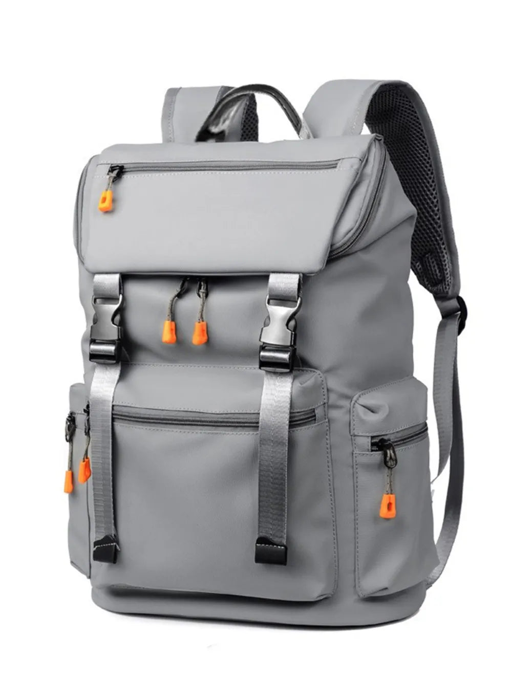 Oxford Cloth Multi-Pockets Backpack Bag Carauana Store