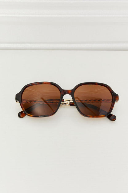 TAC Polarization Lens Full Rim Sunglasses Carauana Store