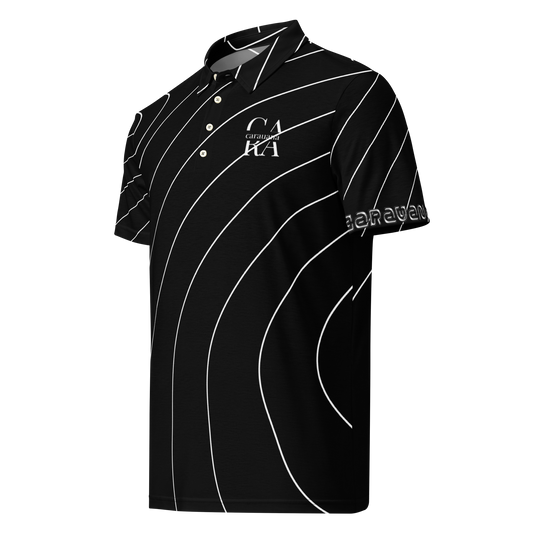 Men’s slim fit CaRaUaNa Polo V2 Carauana Store
