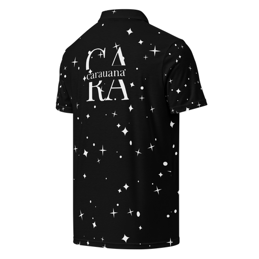 Men’s slim fit CaRaUaNa Polo V6 Carauana Store