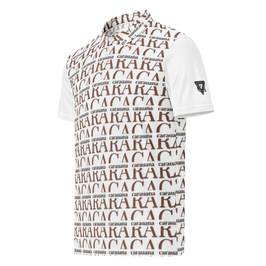 Men’s slim fit CaRaUaNa Polo V7 Carauana Store