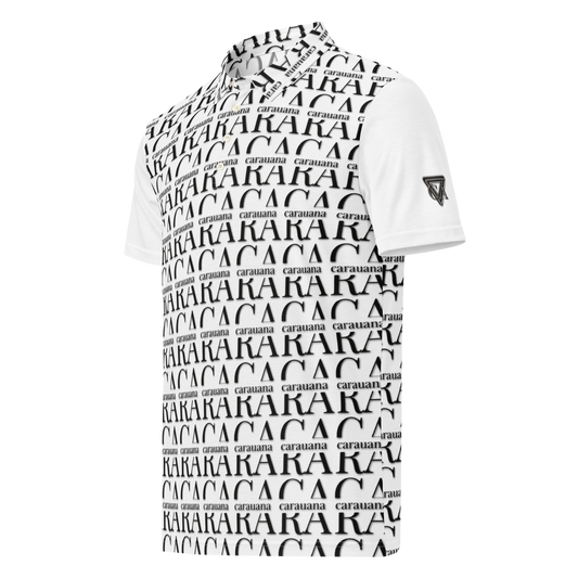 Men’s slim fit CaRaUaNa Polo V9 Carauana Store