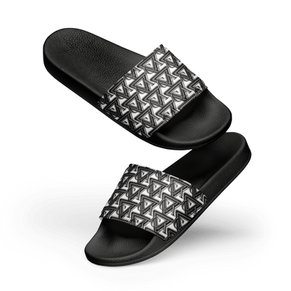 CARAUANA slides Men’s Black Branded