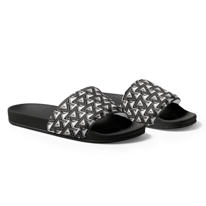 CARAUANA slides Men’s Black Branded