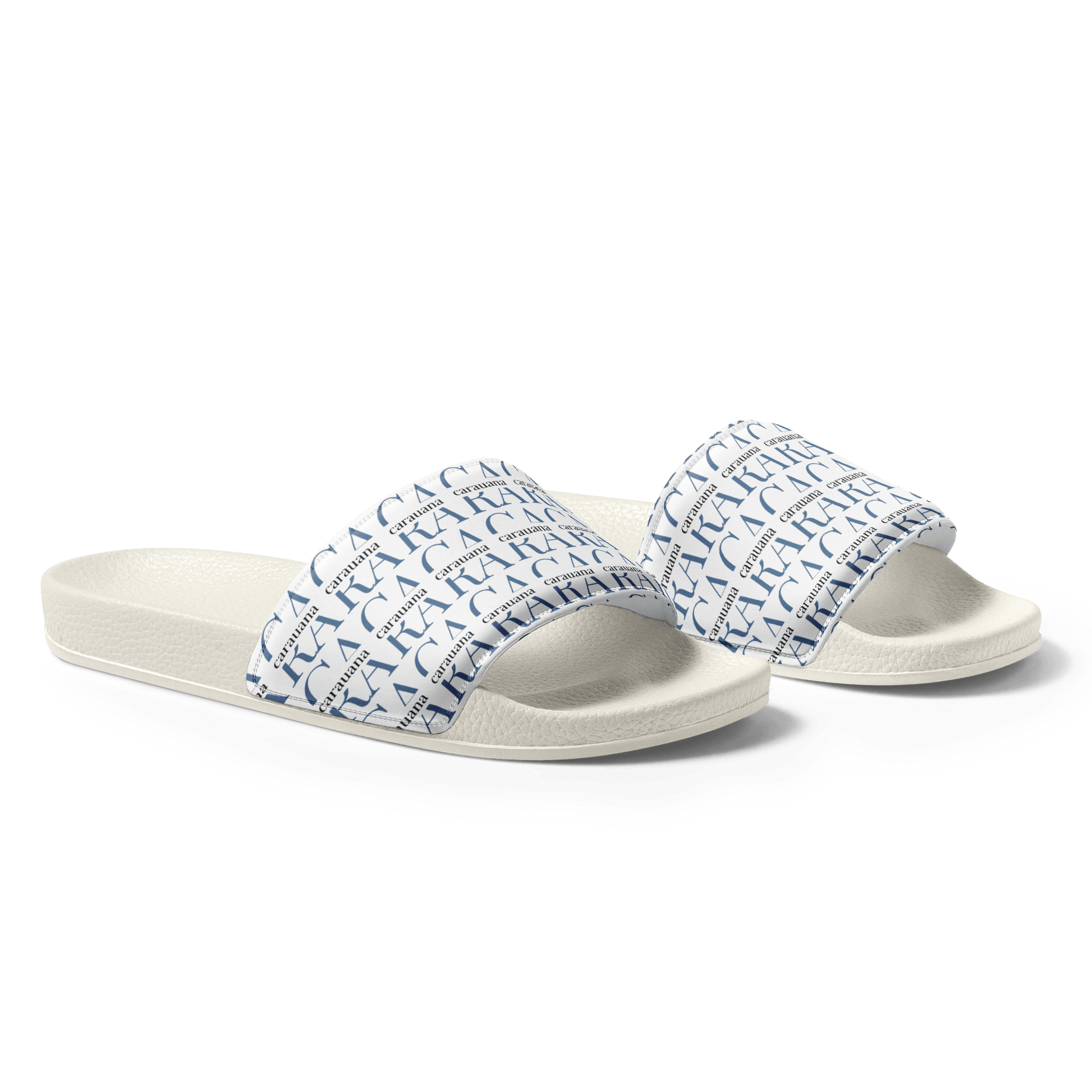 CARAUANA slides Women’s white