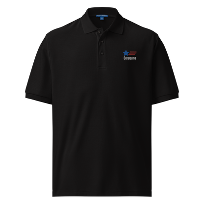Premium polo shirt CARAUANA USA Carauana Store