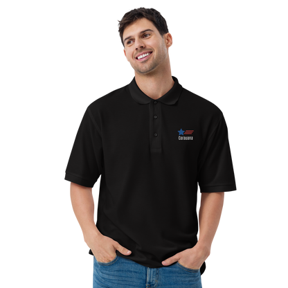 Premium polo shirt CARAUANA USA Carauana Store