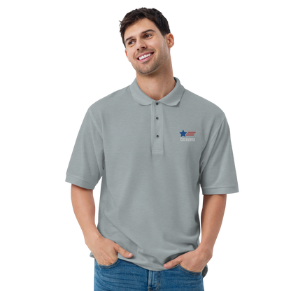 Premium polo shirt CARAUANA USA Carauana Store