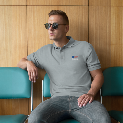 Premium polo shirt CARAUANA USA Carauana Store