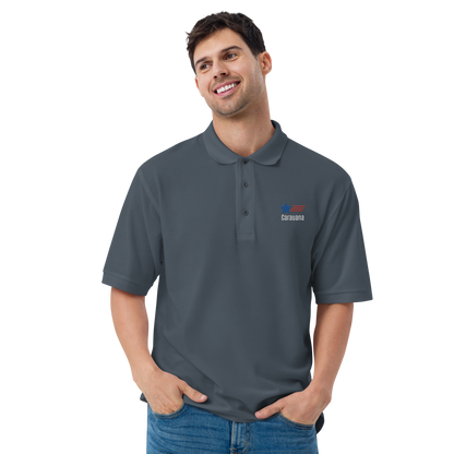 Premium polo shirt CARAUANA USA Carauana Store