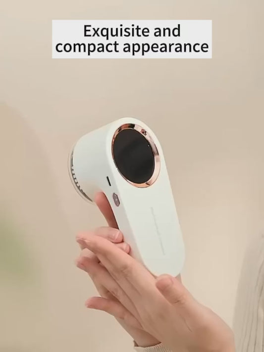 Lint Remover for Clothing LED Digital Electric Pellet Fluff Remover