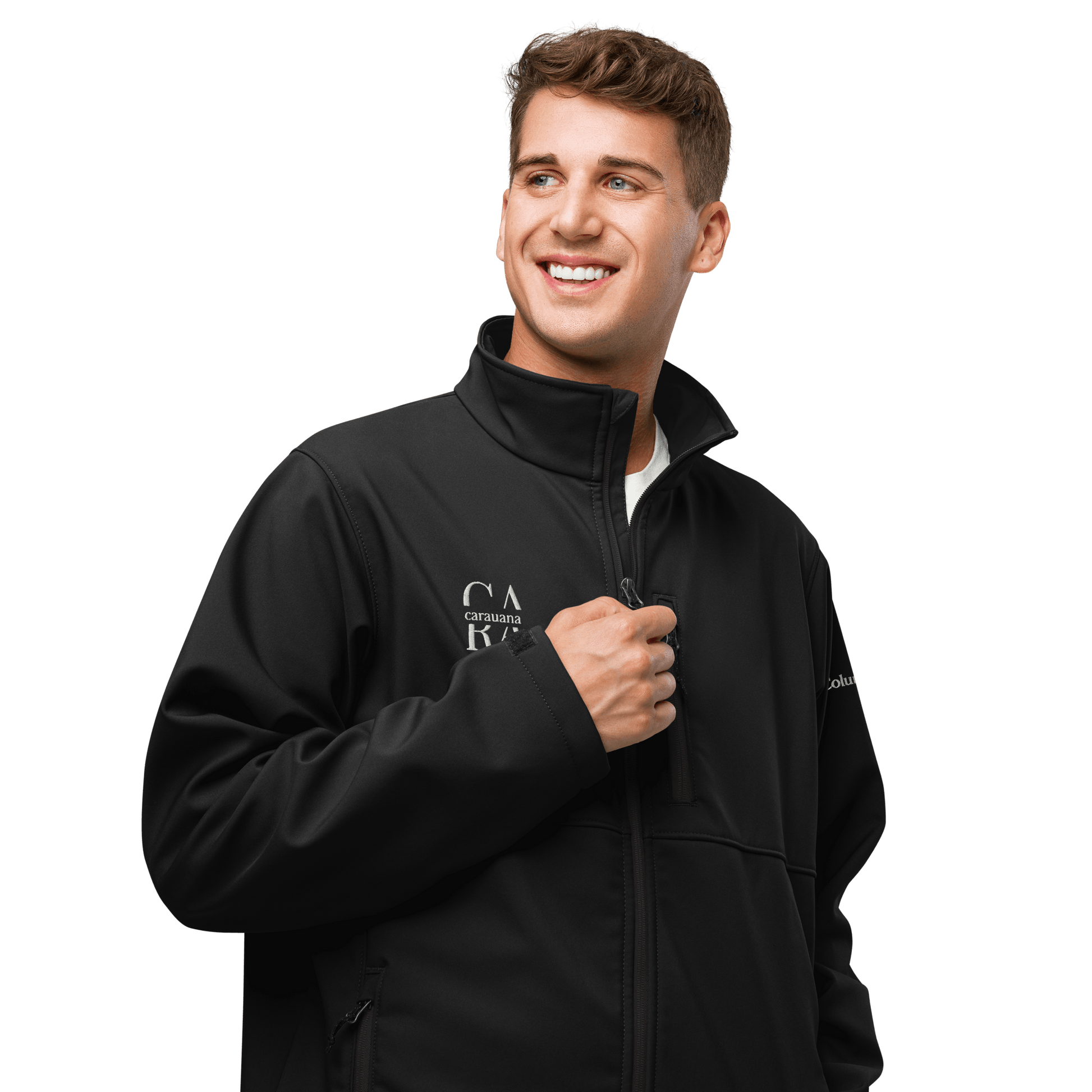 Carauana & Columbia Premium jacket