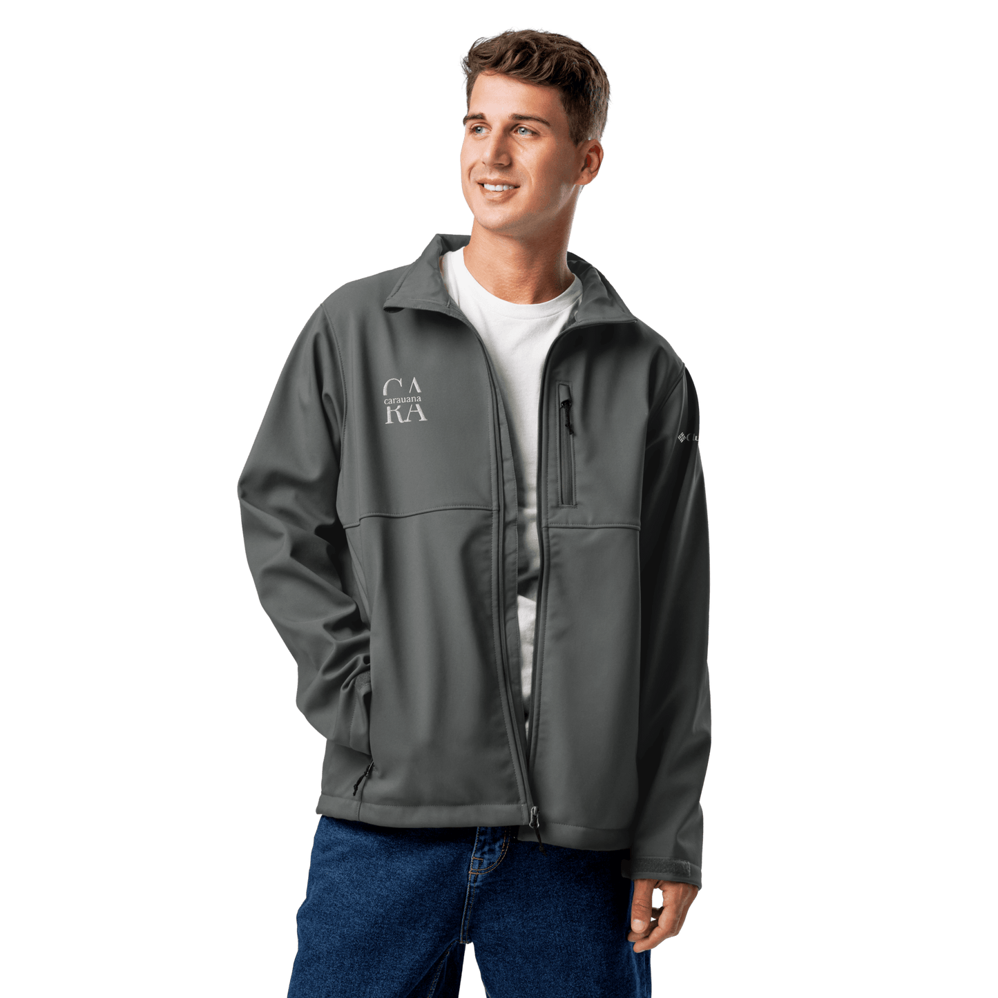 Carauana & Columbia Premium jacket