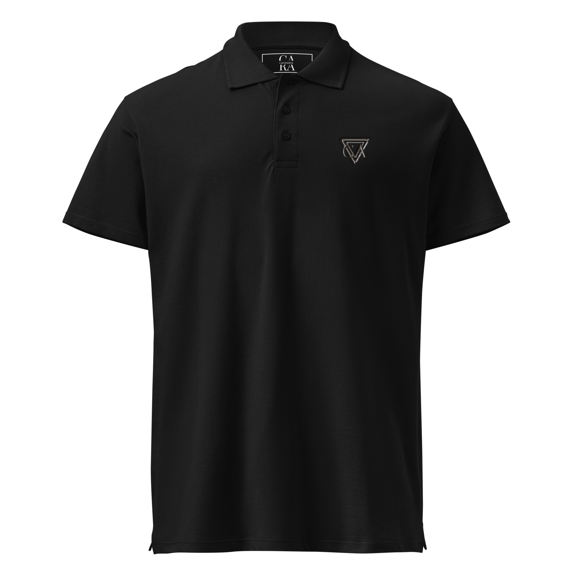Premium polo shirt Just CaRaUaNa