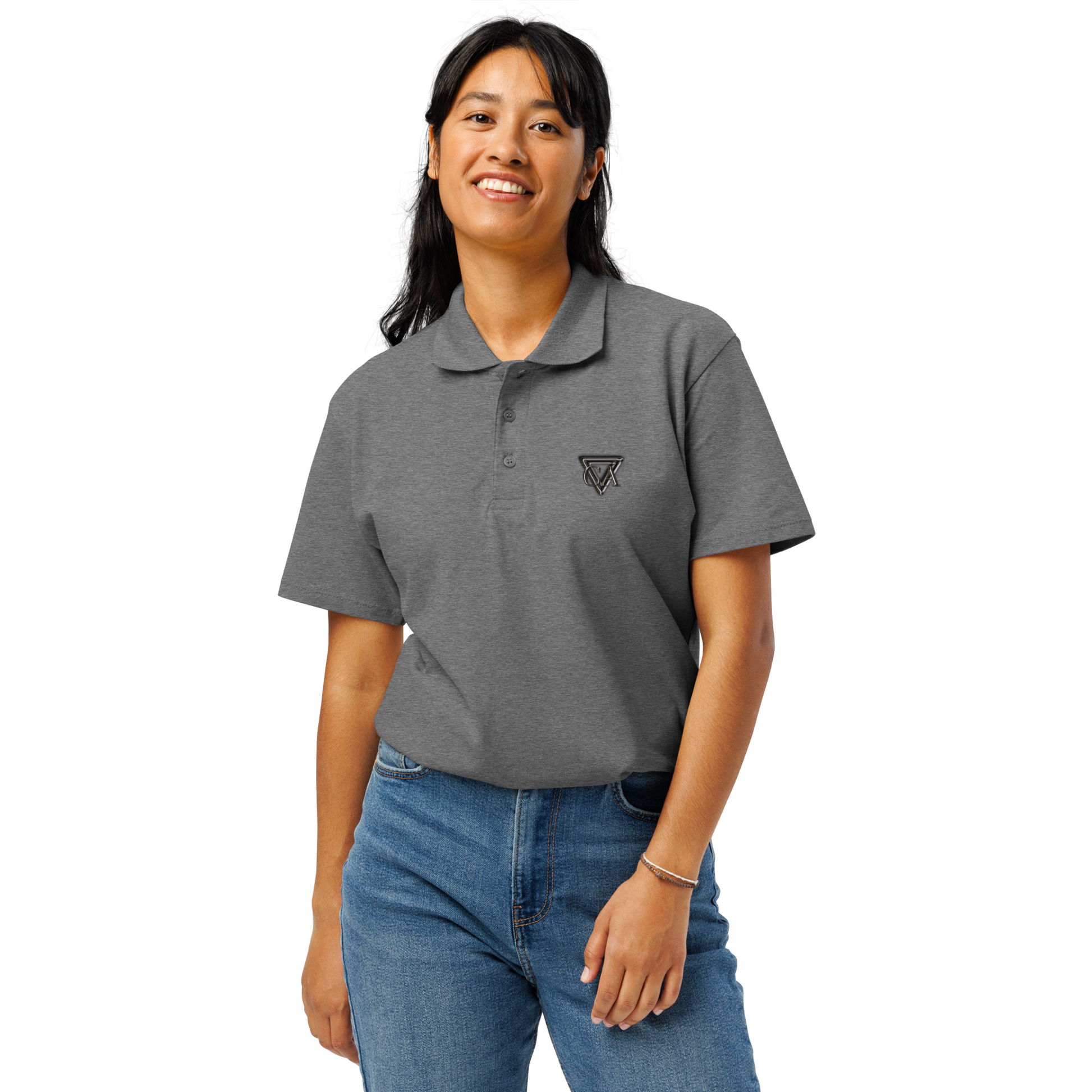 Premium polo shirt Just CaRaUaNa