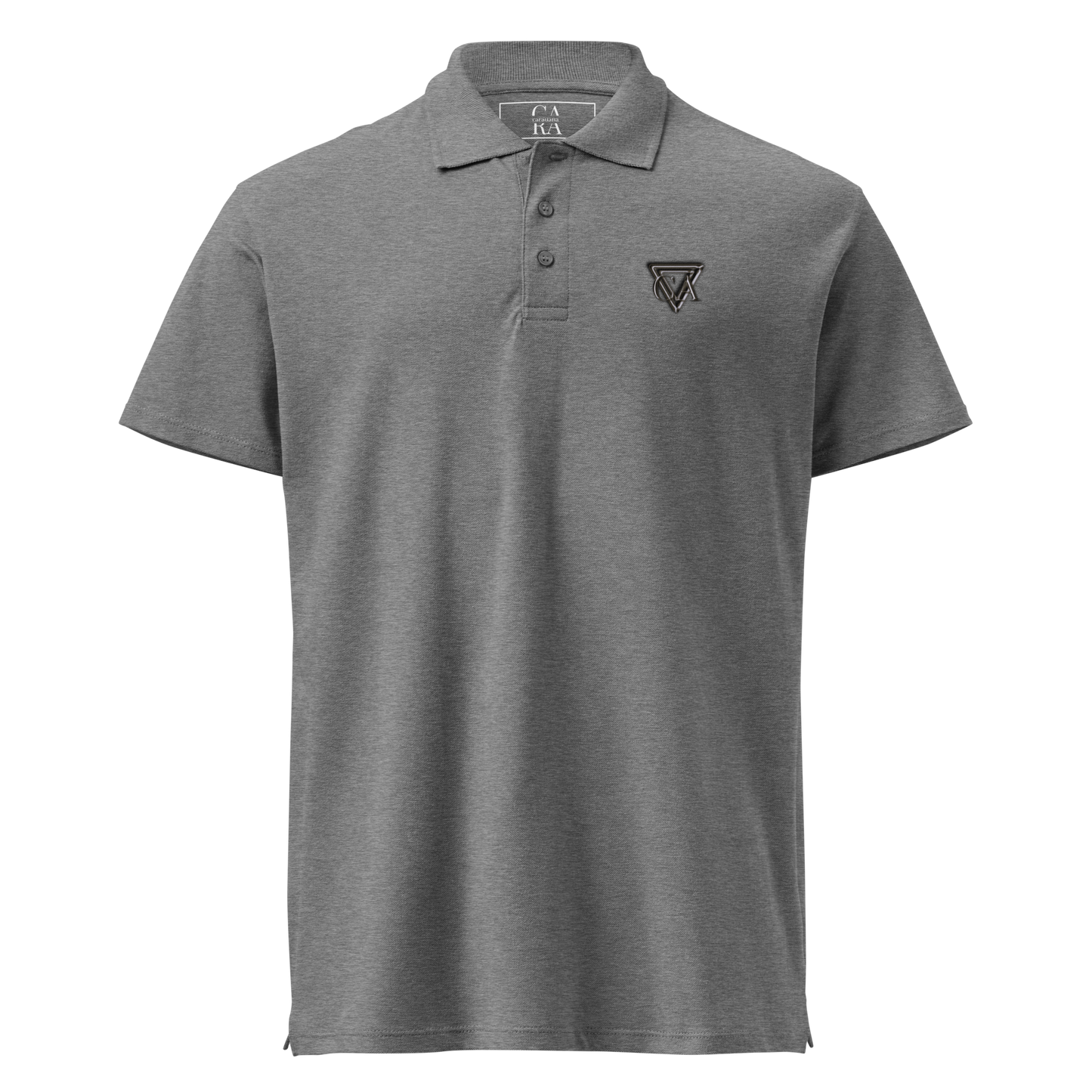 Premium polo shirt Just CaRaUaNa