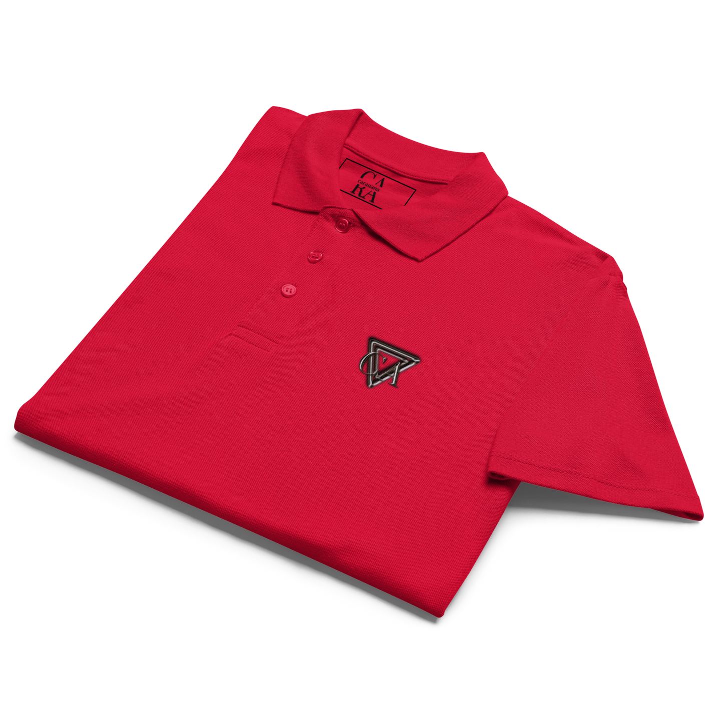 Premium polo shirt Just CaRaUaNa