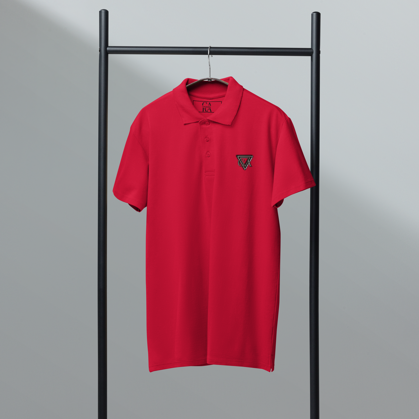 Premium polo shirt Just CaRaUaNa