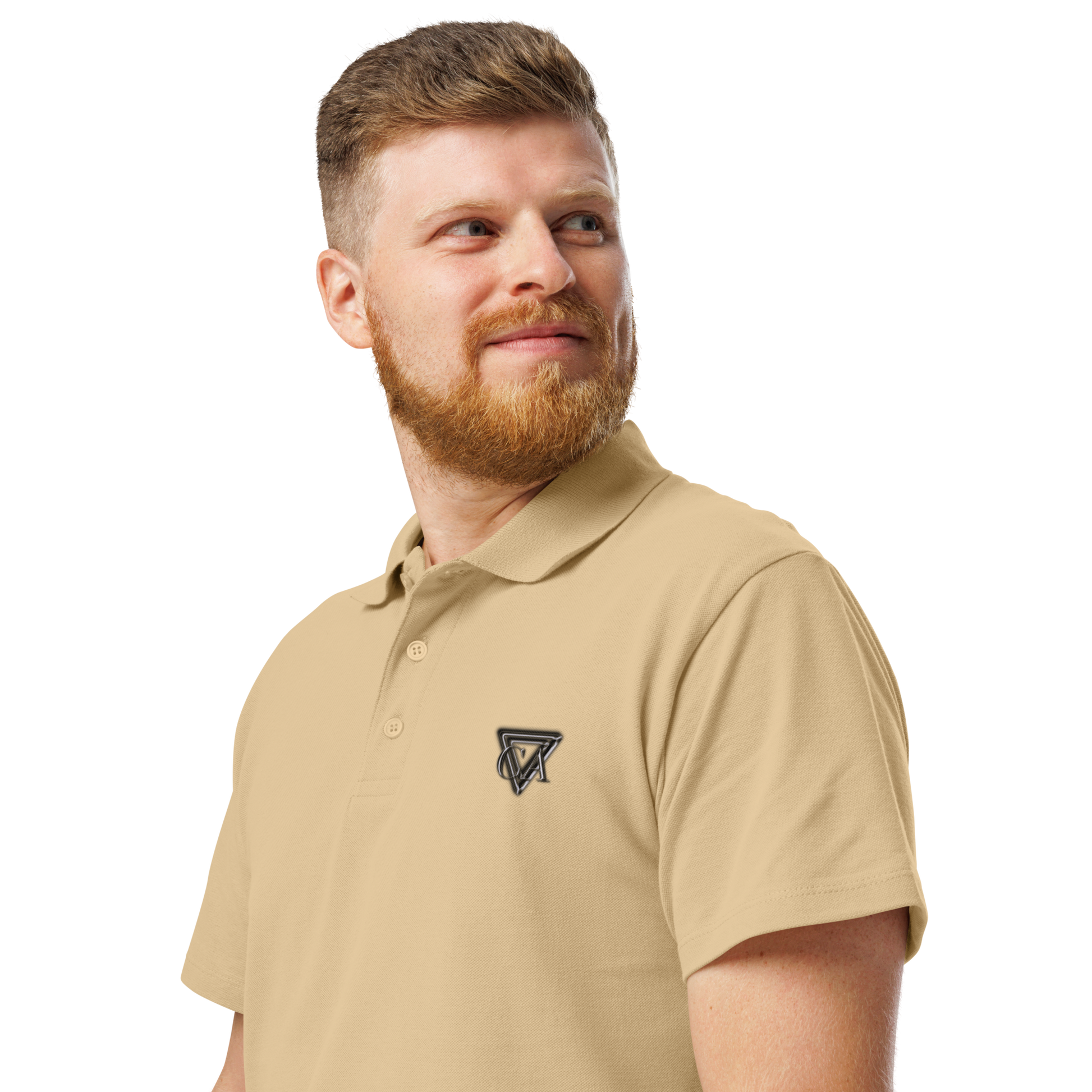 Premium polo shirt Just CaRaUaNa