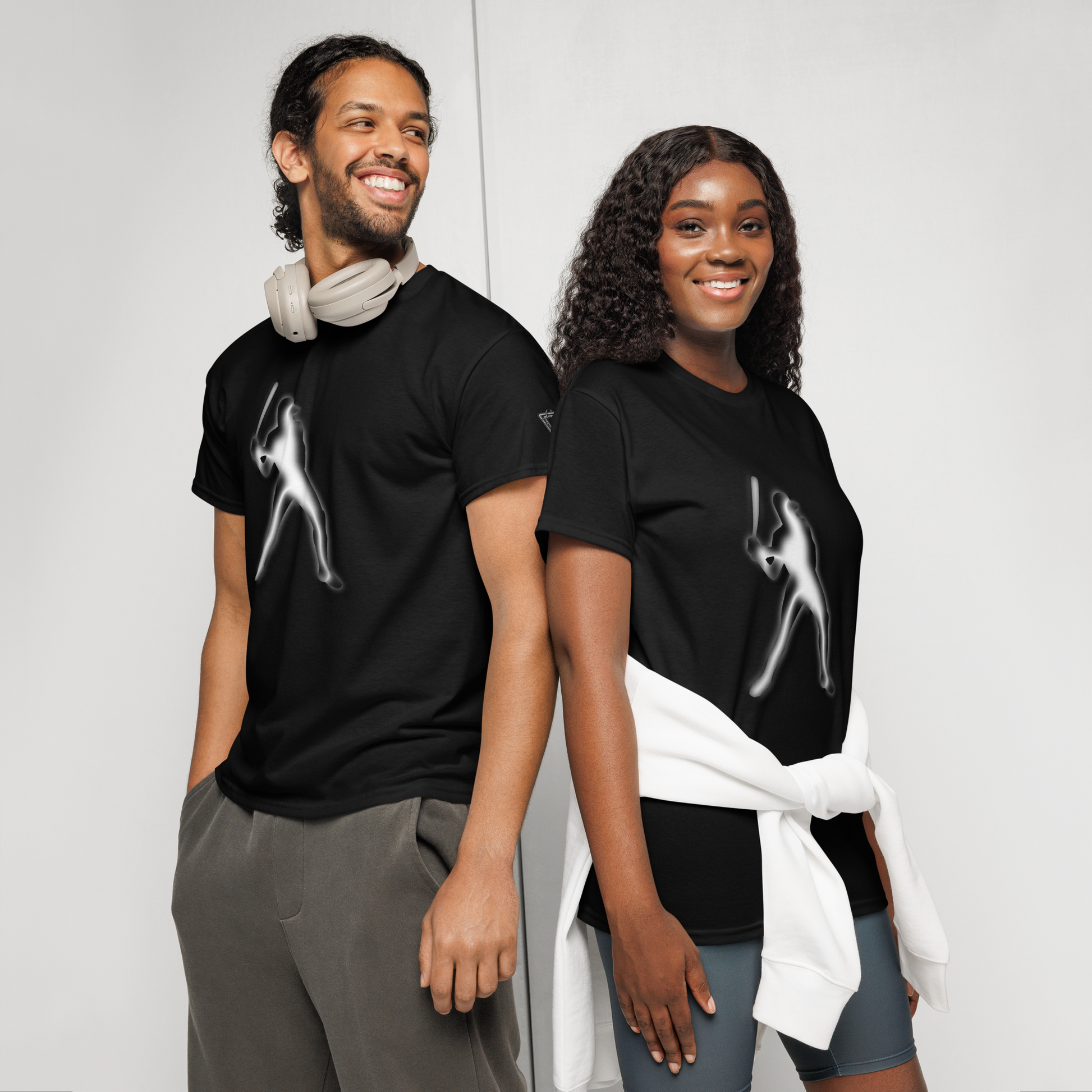 ⚾ Premium® T-Shirt CaRaUaNa American Baseball V1 Carauana Store