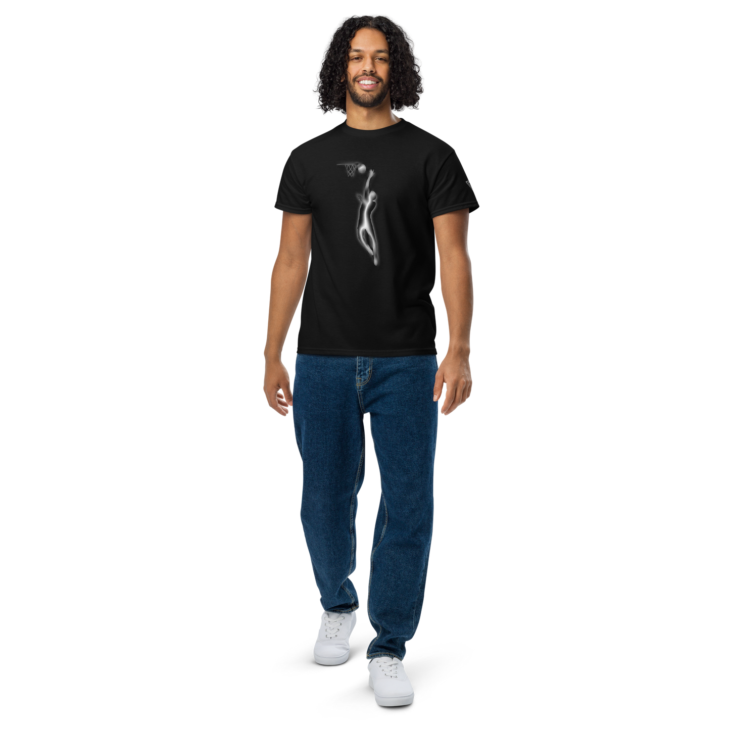 🏀 Premium® T-Shirt CaRaUaNa Basketball V1 Carauana Store