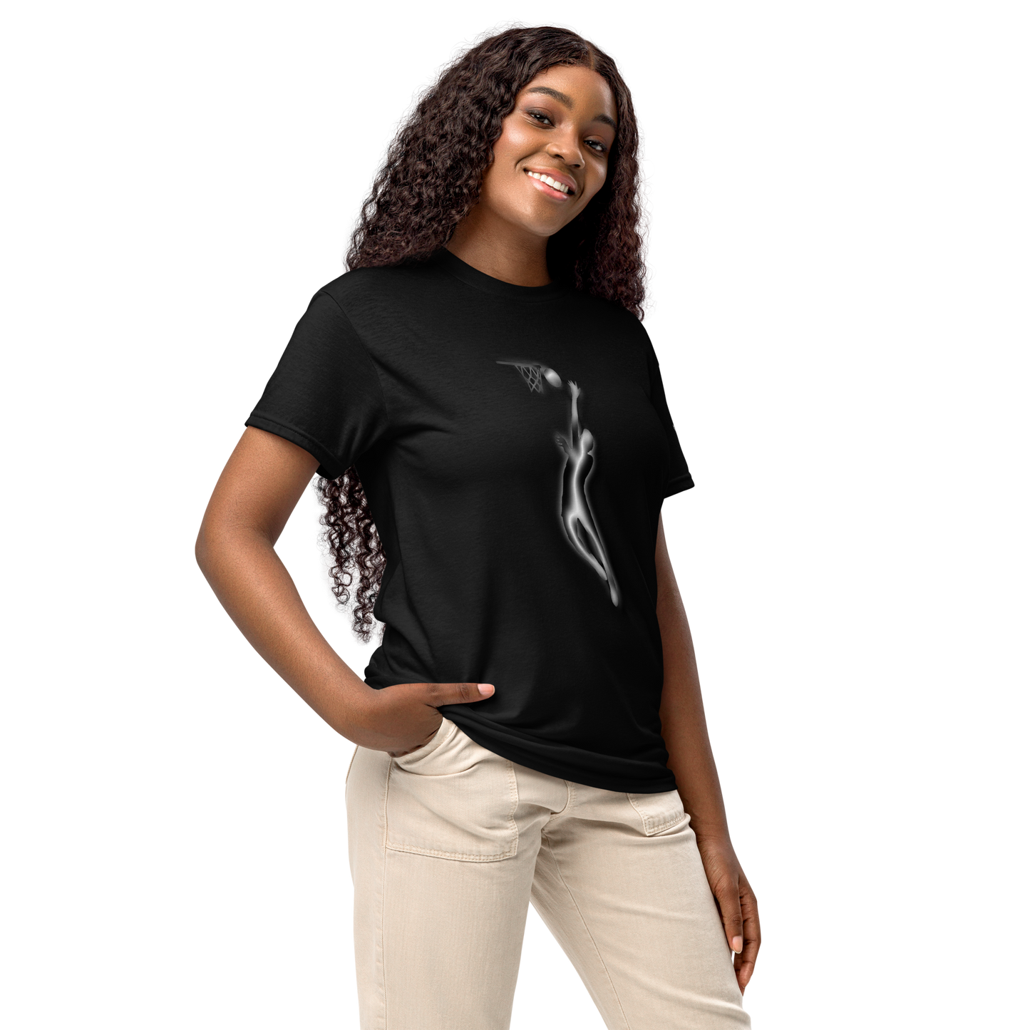 🏀 Premium® T-Shirt CaRaUaNa Basketball V1 Carauana Store