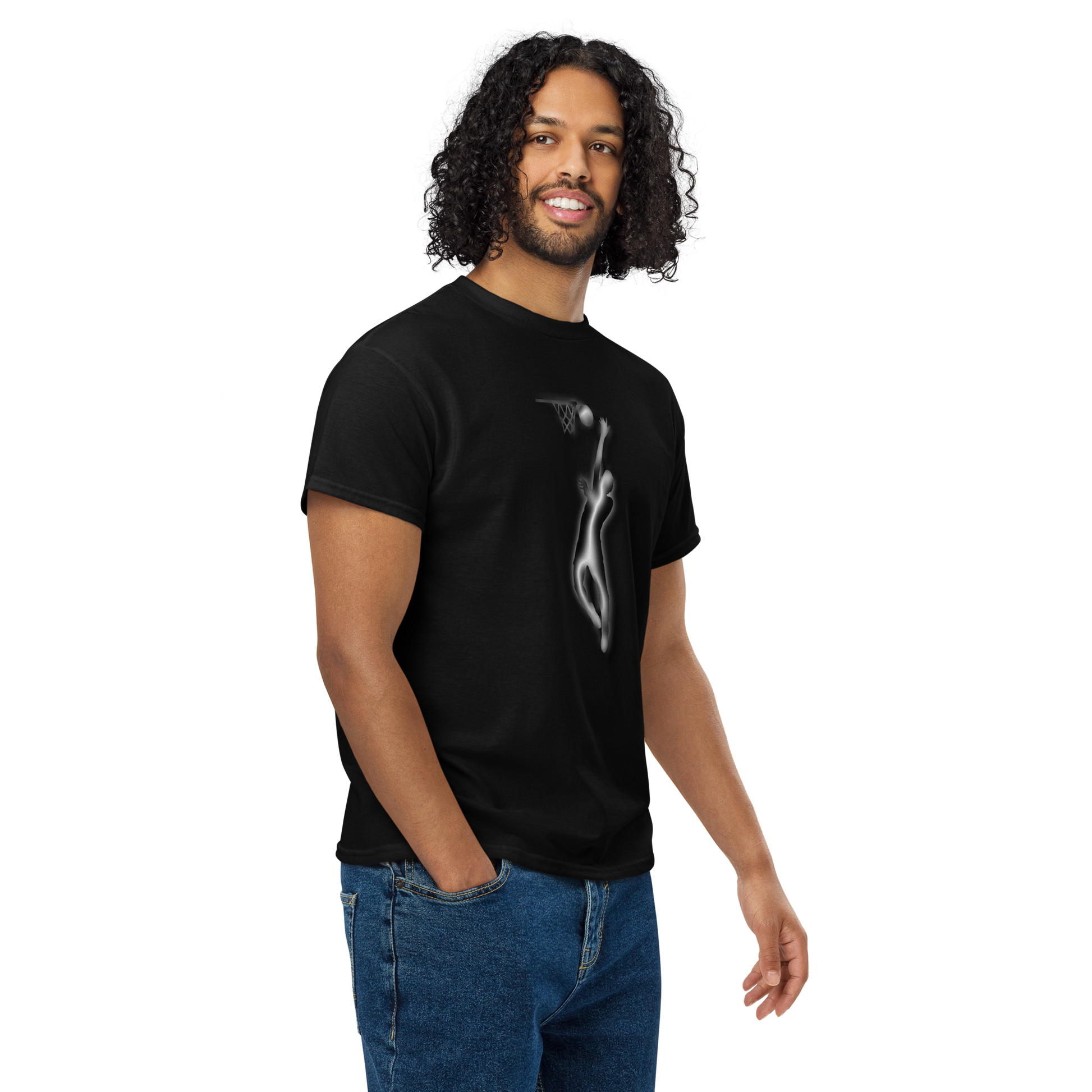 🏀 Premium® T-Shirt CaRaUaNa Basketball V1 Carauana Store