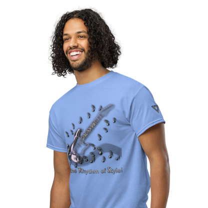 🎸 Premium® T-Shirt CaRaUaNa Guitar V1 Carauana Store