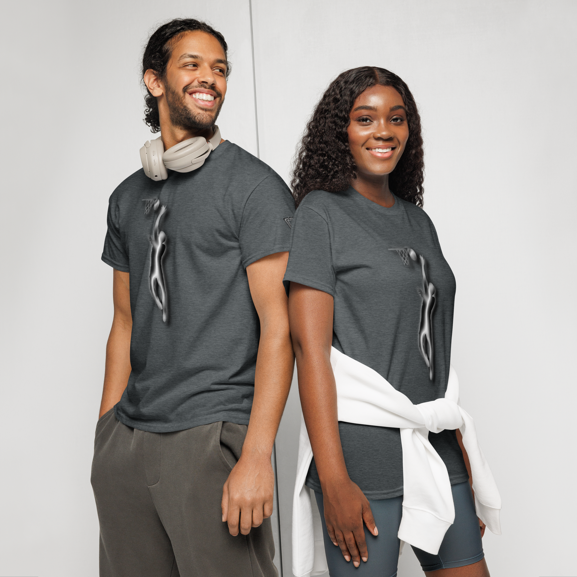 🏀 Premium® T-Shirt CaRaUaNa Basketball V1 Carauana Store