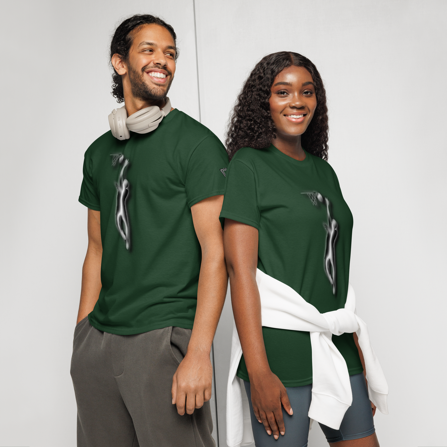 🏀 Premium® T-Shirt CaRaUaNa Basketball V1 Carauana Store