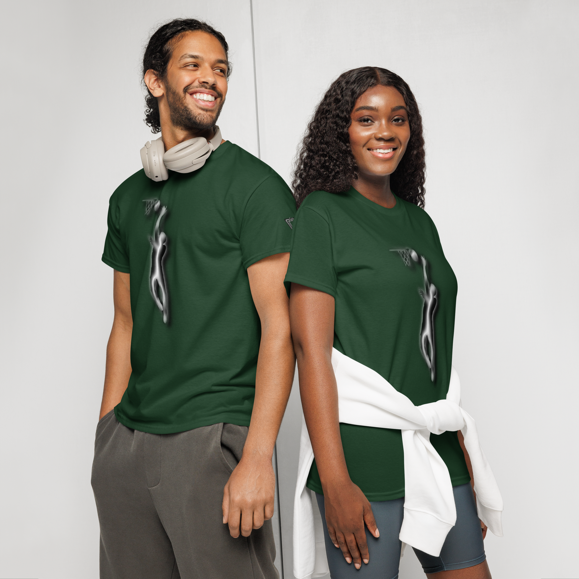 🏀 Premium® T-Shirt CaRaUaNa Basketball V1 Carauana Store