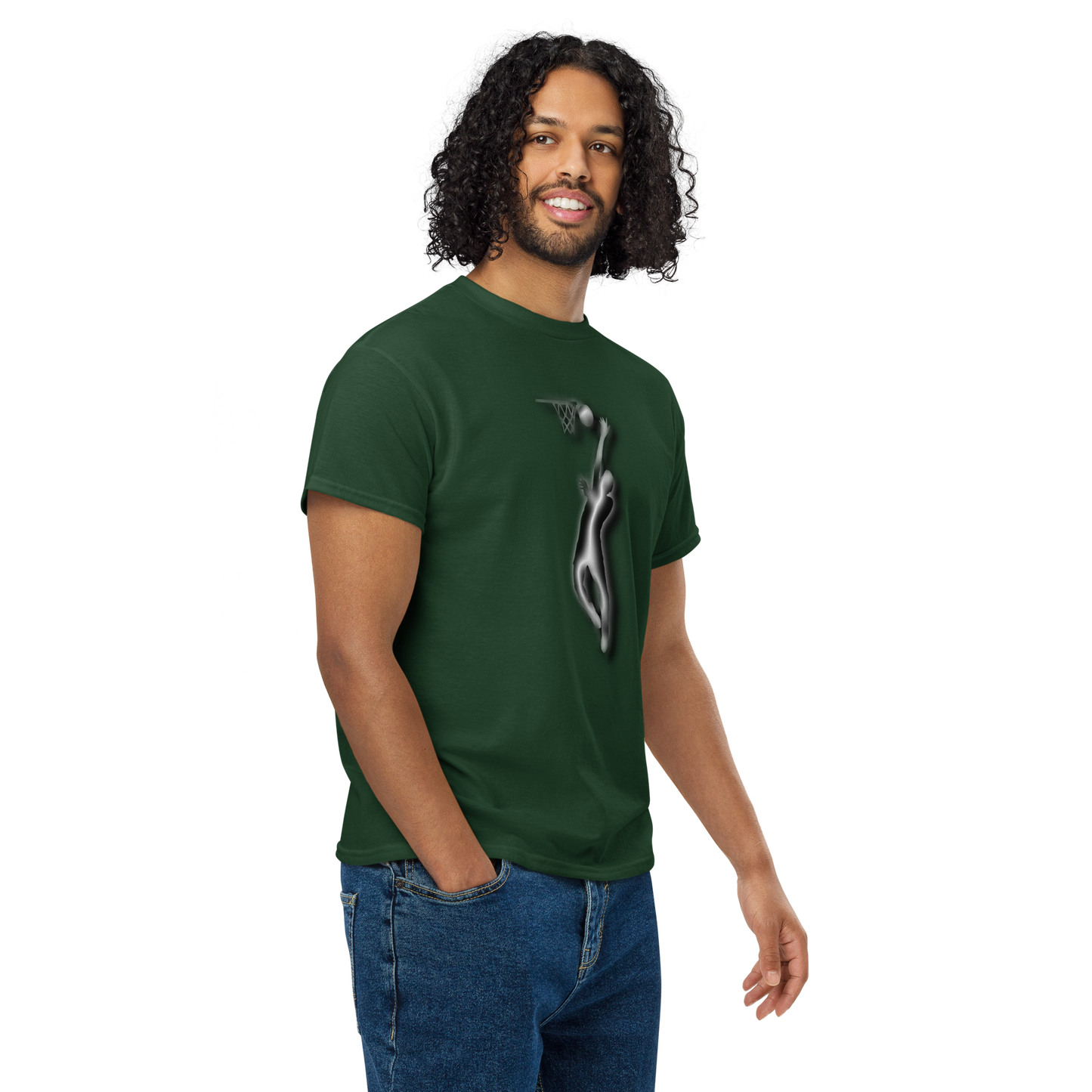 🏀 Premium® T-Shirt CaRaUaNa Basketball V1 Carauana Store