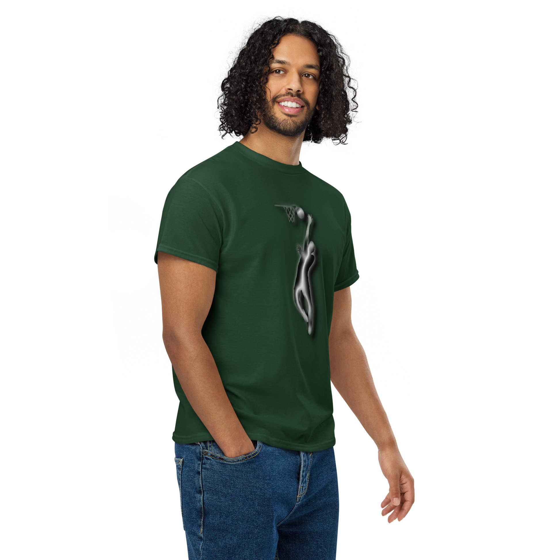 🏀 Premium® T-Shirt CaRaUaNa Basketball V1 Carauana Store