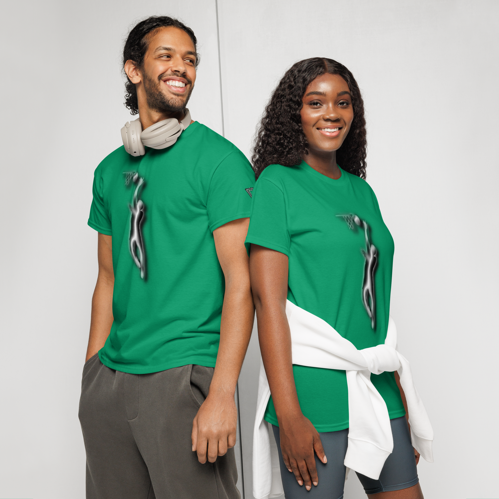 🏀 Premium® T-Shirt CaRaUaNa Basketball V1 Carauana Store