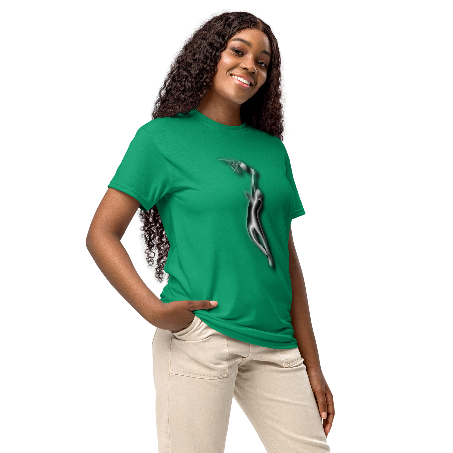 🏀 Premium® T-Shirt CaRaUaNa Basketball V1 Carauana Store