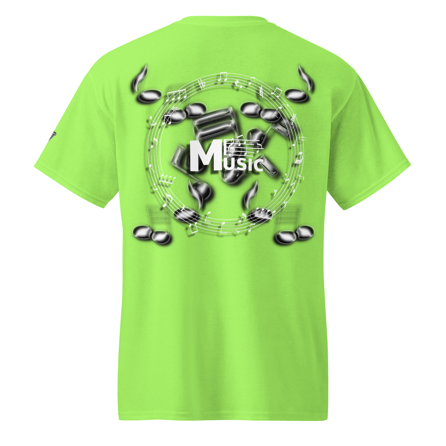 🎸 Premium® T-Shirt CaRaUaNa Guitar V1 Carauana Store