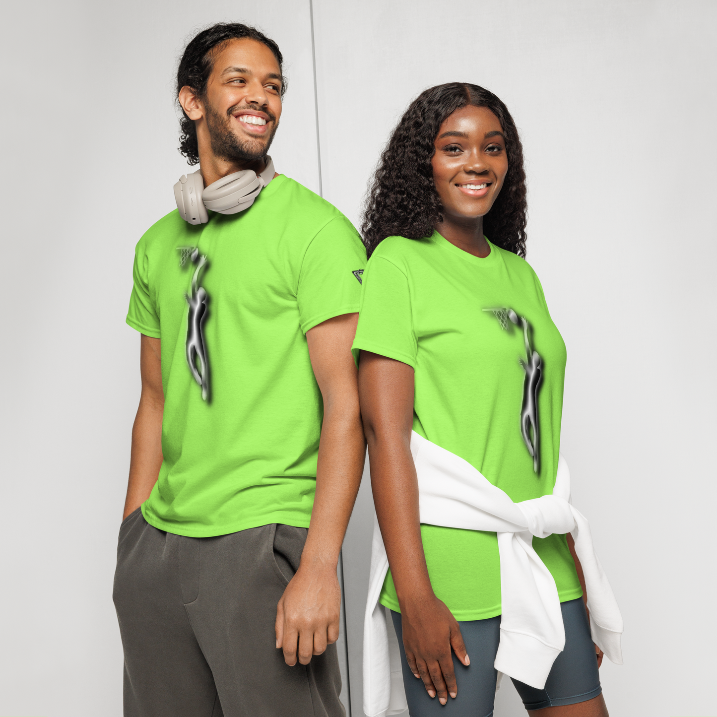 🏀 Premium® T-Shirt CaRaUaNa Basketball V1 Carauana Store