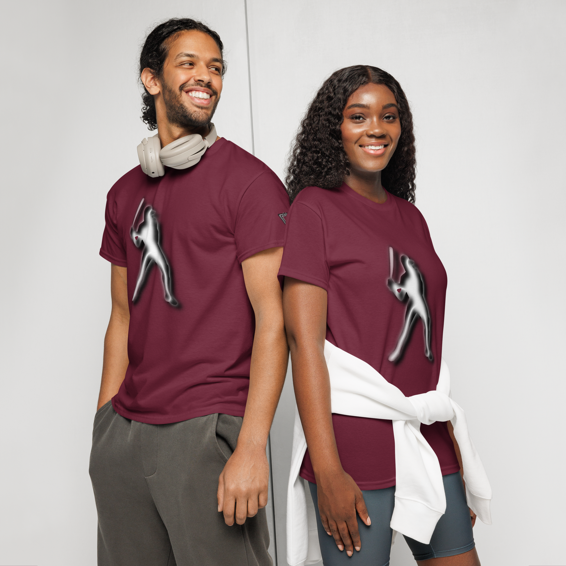 ⚾ Premium® T-Shirt CaRaUaNa American Baseball V1 Carauana Store