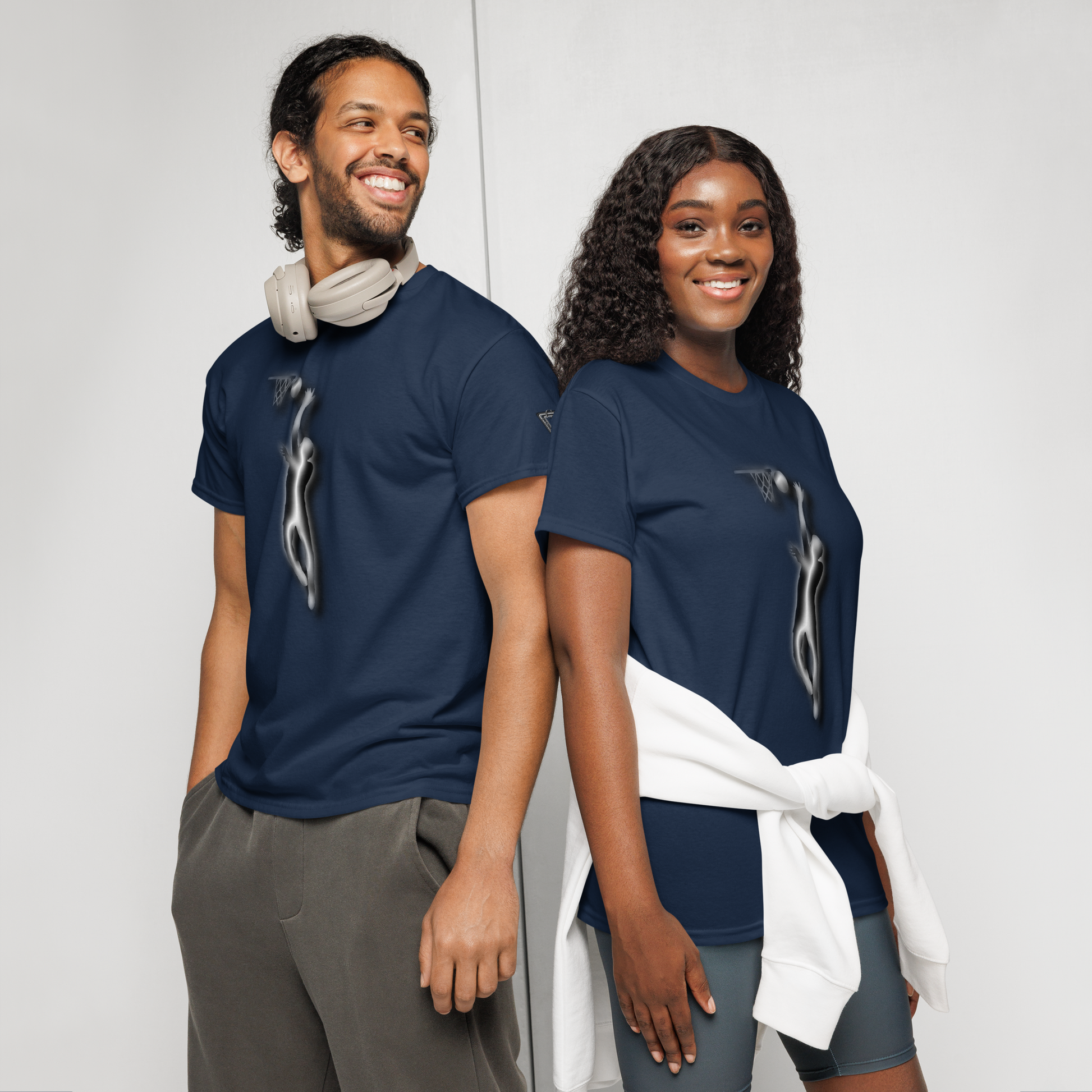 🏀 Premium® T-Shirt CaRaUaNa Basketball V1 Carauana Store